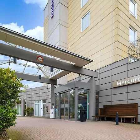 Mercure Hannover Oldenburger Allee-3