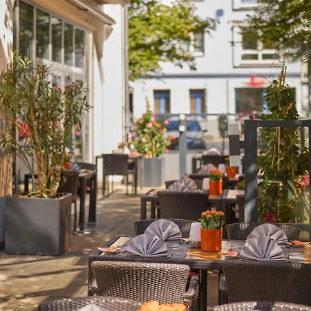Doubletree By Hilton Hannover Schweizerhof-2