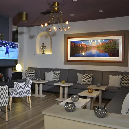 Best Western Hotel Der Foehrenhof-2