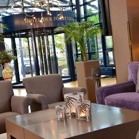 Best Western Hotel Der Foehrenhof-3