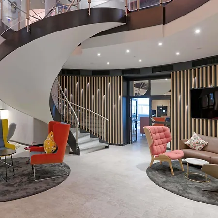 Fora Hotel Hannover By Mercure-3