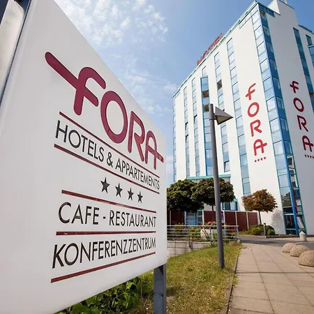 Fora Hotel Hannover By Mercure-3
