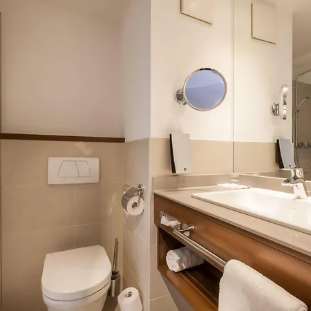 Fora Hotel Hannover By Mercure-3