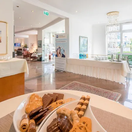 Best Western Hotel Am Papenberg-3