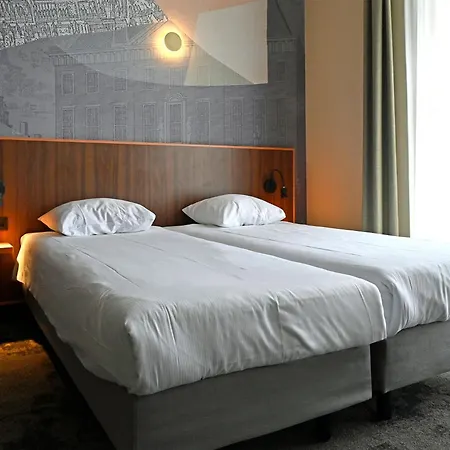 Fletcher Hotel Paleis Stadhouderlijk Hof-2