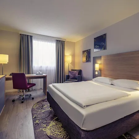 Fuerther Hotel Mercure Nuernberg West-2