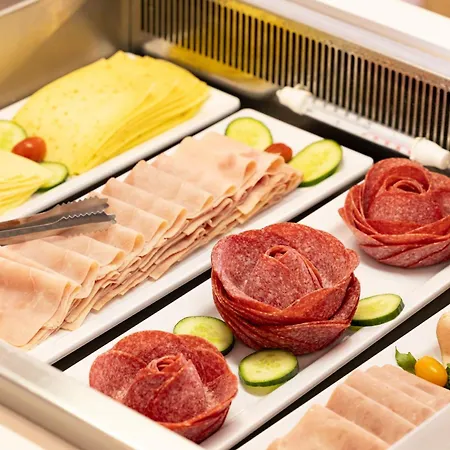 Holiday Inn Express Antwerpen City North By Ihg-2