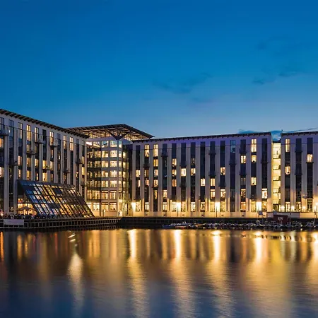Copenhagen Island Hotel-3