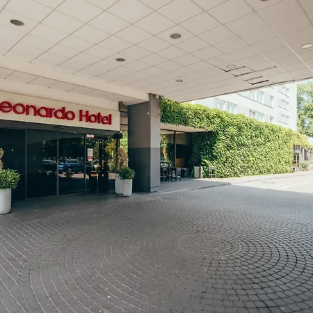 Leonardo Hotel Frankfurt City South-2