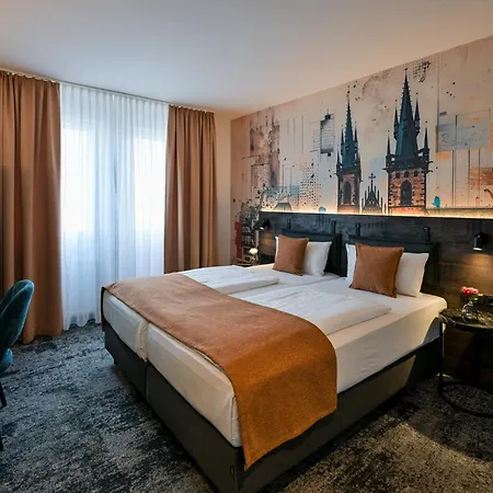 Hotel Miramar Frankfurt City Centre-3