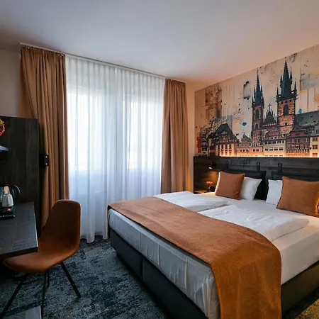 Hotel Miramar Frankfurt City Centre-3