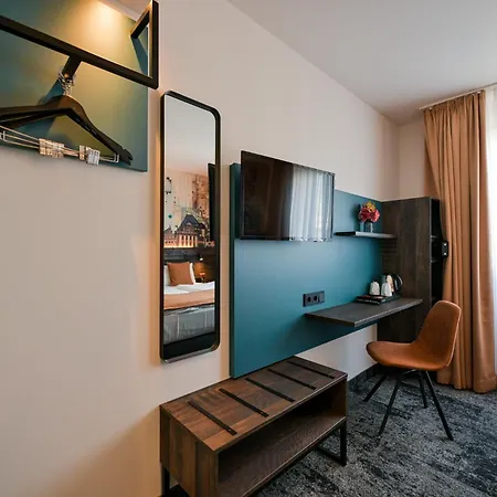 Hotel Miramar Frankfurt City Centre-2