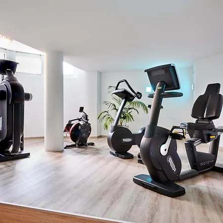 Mercure Residenz Frankfurt Messe-3