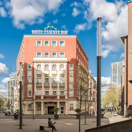 Hotel Essener Hof; Sure Hotel Collection By Best Western-3
