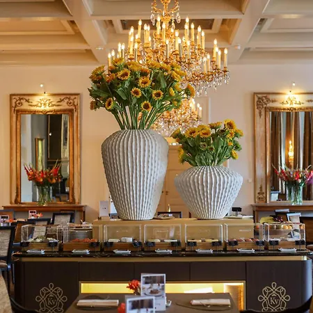 Grand Hotel Karel V, Worldhotels Luxury-2