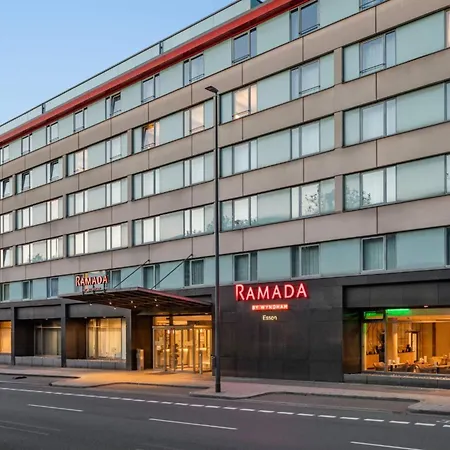 Ramada By Wyndham Essen-2