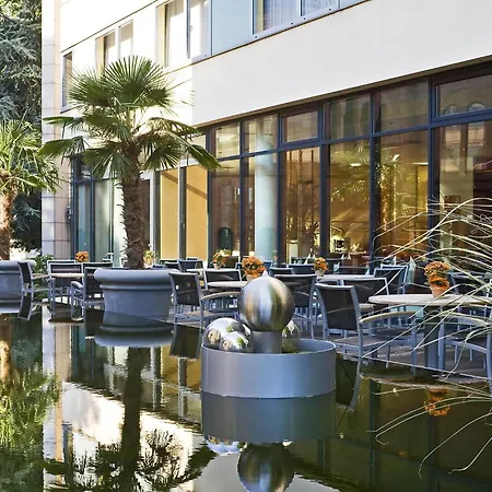Mercure Hotel Plaza Essen-3