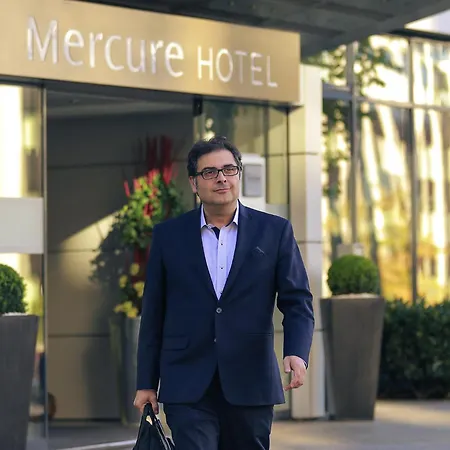 Mercure Hotel Plaza Essen-2