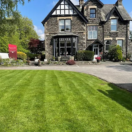 Beaumont Windermere - Adults-Only Boutique Guest House- Free Parking & Wellness Access-3