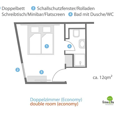 Hotel Gruener Baum-3