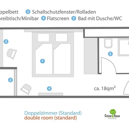 Hotel Gruener Baum-3