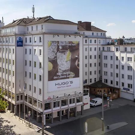Best Western Hotel Zur Post-2