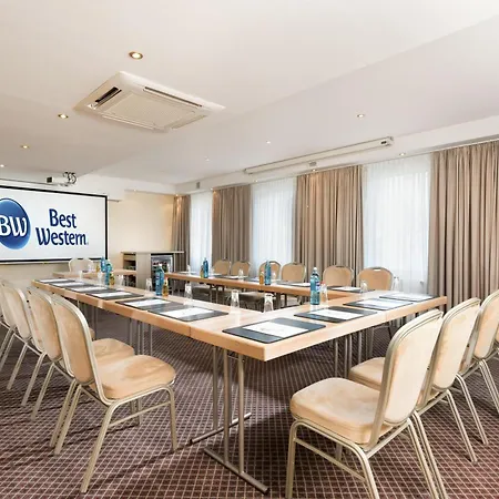 Best Western Hotel Zur Post-3