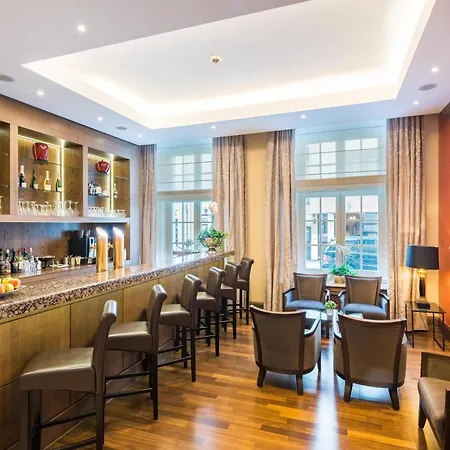 Best Western Plus Hotel Stadtpalais-3