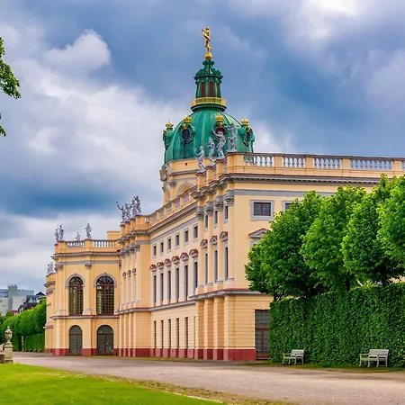 Garner Hotel Berlin - Ku'Damm By Ihg-3