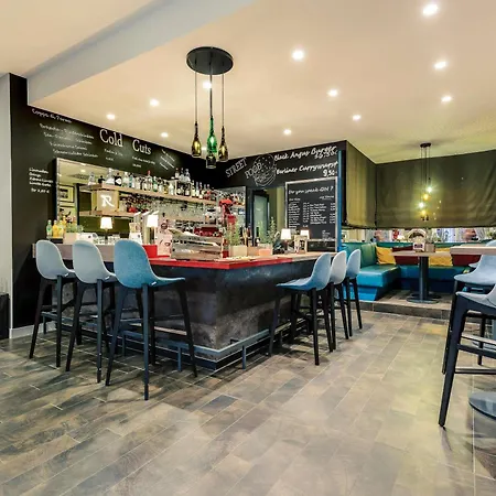 Mercure Hotel & Residenz Berlin Checkpoint Charlie-2
