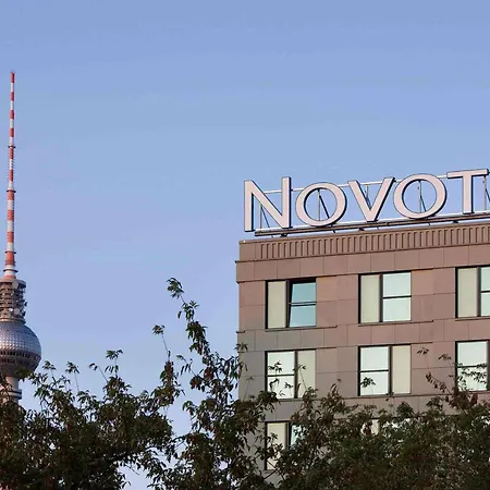 Novotel Berlin Mitte-2