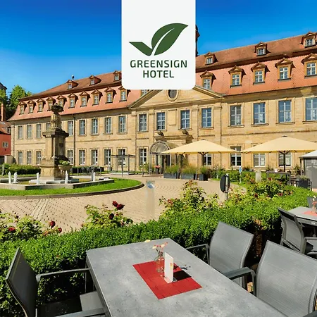Welcome Hotel Residenzschloss Bamberg-3