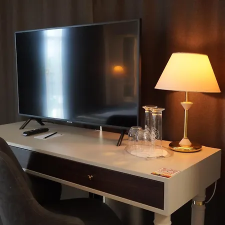City Hotel Frankfurt Bad Vilbel-2
