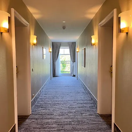City Hotel Frankfurt Bad Vilbel-3