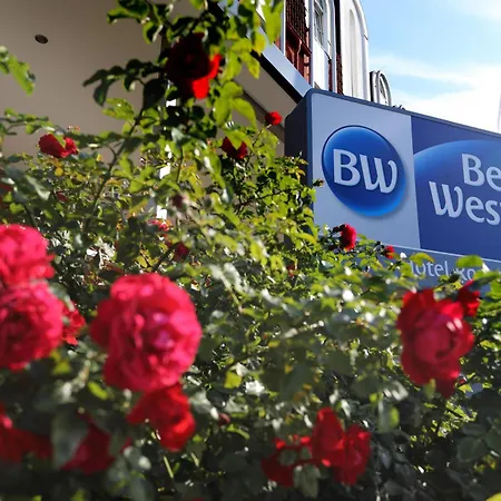 Best Western Hotel Rosenau-3