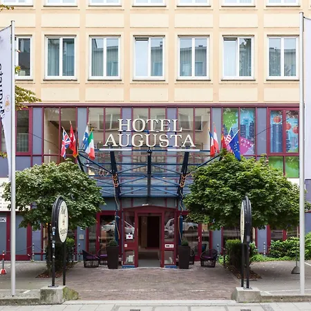 Best Western Hotel Augusta-2