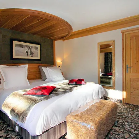 Hotel Chalet Mounier-3