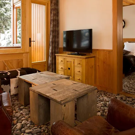 Hotel Chalet Mounier-2