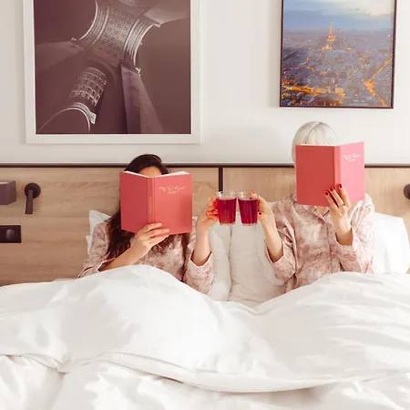 Tulip Hotels & Residences - Marne-La-Vallee Torcy-2