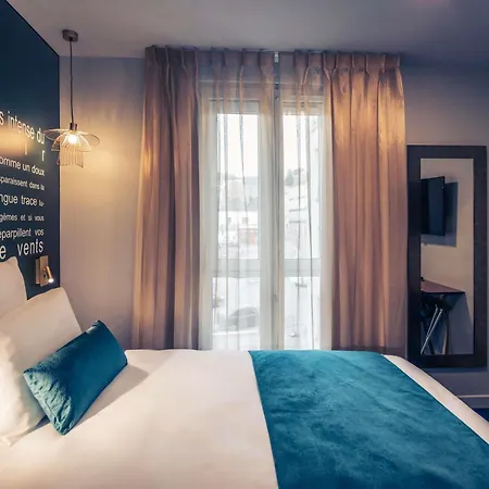 Hotel Mercure Paris Suresnes Longchamp-3