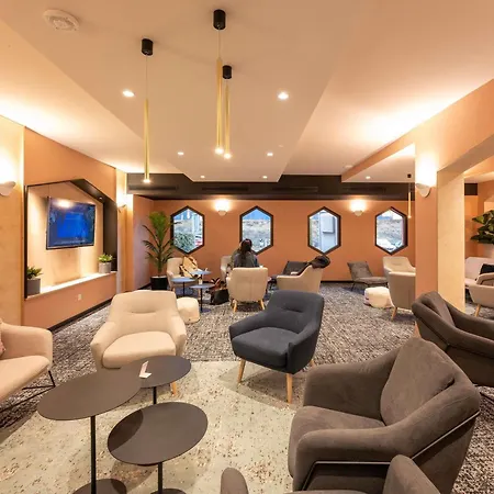 Novotel Macon Nord - Porte De Bourgogne-2
