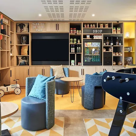 Aparthotel Adagio Access Paris Saint-Denis Pleyel-2