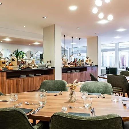 Mercure Paris Cdg Airport & Convention-3