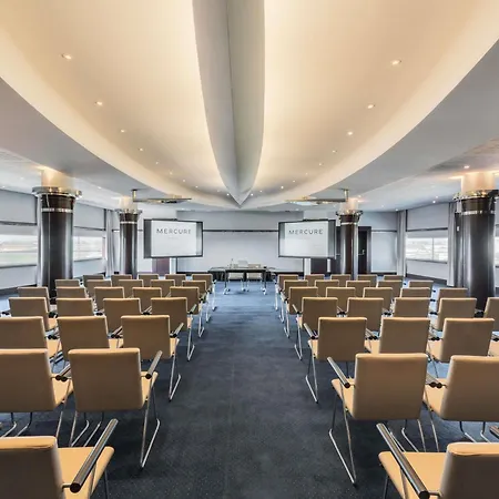 Mercure Paris Cdg Airport & Convention-2
