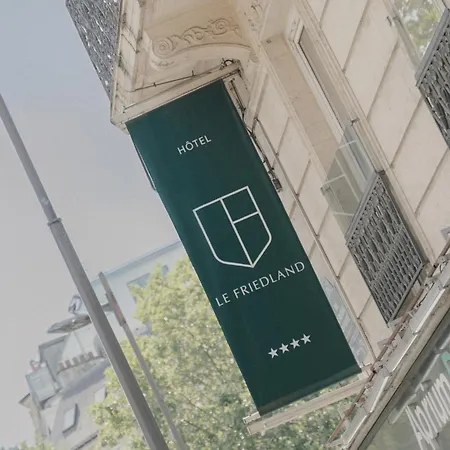 Hotel Le Friedland-3