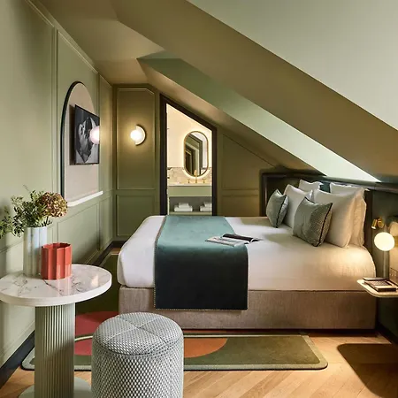 L'Echiquier Opera Hotel Paris - Mgallery Collection-3