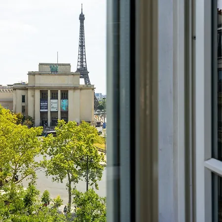Best Western Au Trocadéro-2