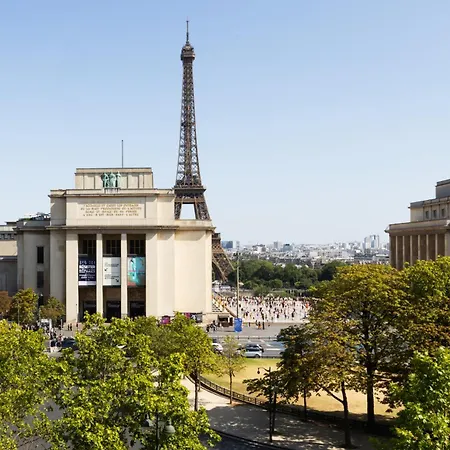 Best Western Au Trocadero-3