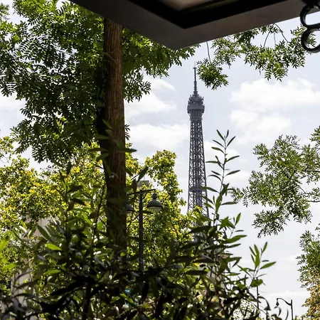 Best Western Au Trocadéro-2