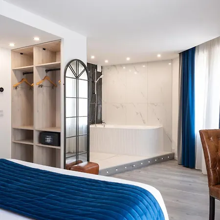 Atelier Montparnasse Hôtel-3